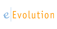 Logo des                                                                                   Warenwirtschaftssystems eEvolution